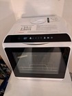 New ListingNovete compact countertop Dishwasher Model: Tdqr01