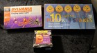 halloween lights decor lot with pumpkin bubble blower NEW! Spiders Pumpkins