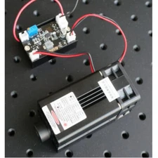 100/150mW 1W 488/520/525nm Green Laser Module / Blue Green Laser