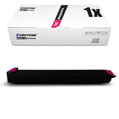ECO Toner MAGENTA ersetzt MX-36 GTMA Sharp MX2610 MX2615 MX2640 ca 15.000 Seiten