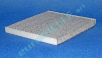 Sivento G368 Innenraumfilter C / Faser Jeep Cherokee (Kl )(2014- >) 2,0 - 103Kw