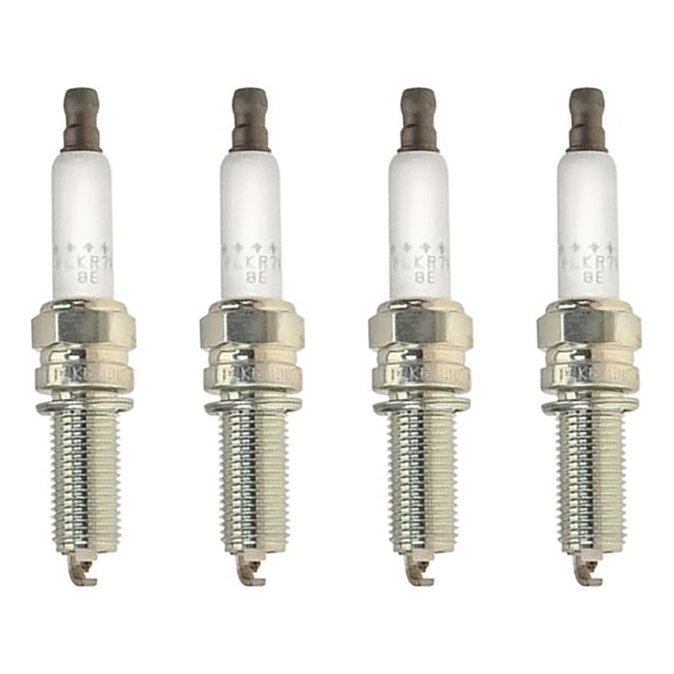 Bujía NGK 4X para Mercedes-Benz C250 2012 2013 2014 2015 Foto 2 de 3