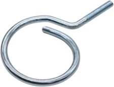 25 Packs Heavy Duty Cable and Wire Support Hangers, 2