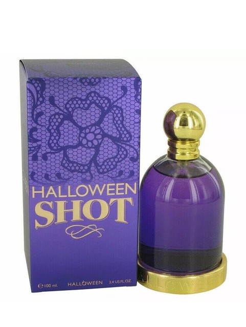 Halloween Shot by Jesus Del Pozo 100ml Eau De Toilette Spray 3.4 oz (Women) FR Halloween Shot by Jesus Del Pozo 100ml Eau De Toilette Spray 3.4 oz (Women) FR