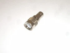 WORKMAN 40-2637 TNC MALE TO BNC FEMALE CONNECTOR ADAPTER PRESIDENT RANDY 7438