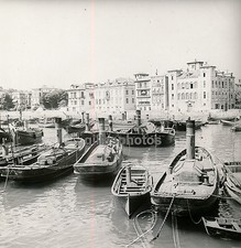 SAINT JEAN DE LUZ c. 1935 - Port Thoniers Pays Basque - Div 2346
