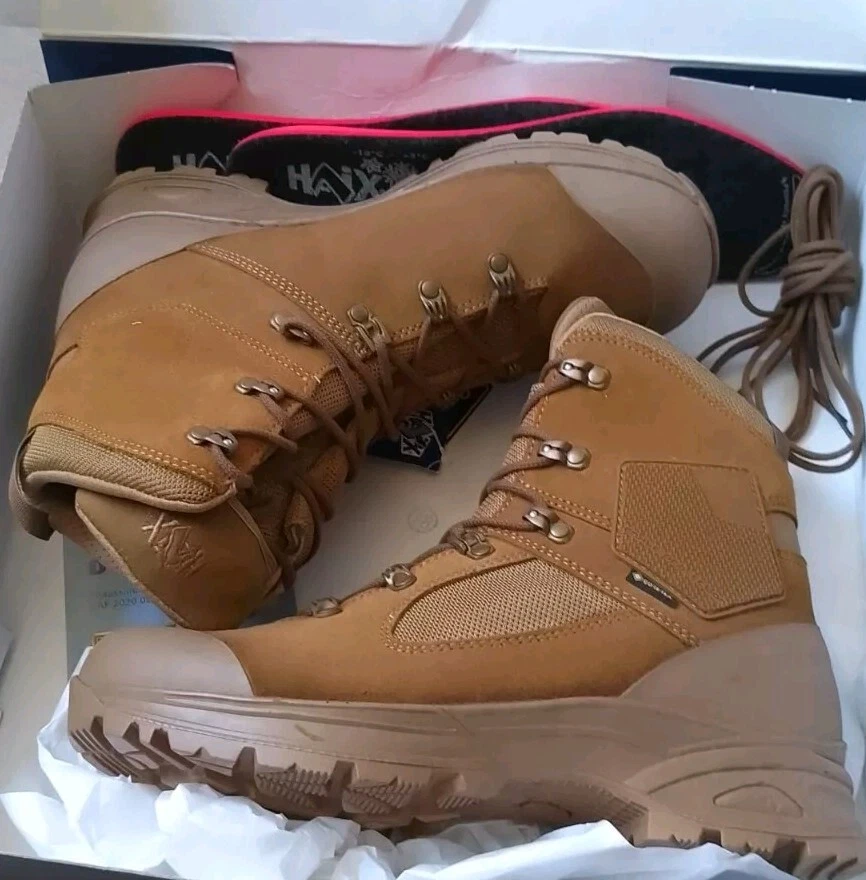 Rangers HAIX 42 Ranger Gore-Tex  neuves - Photo 4/4