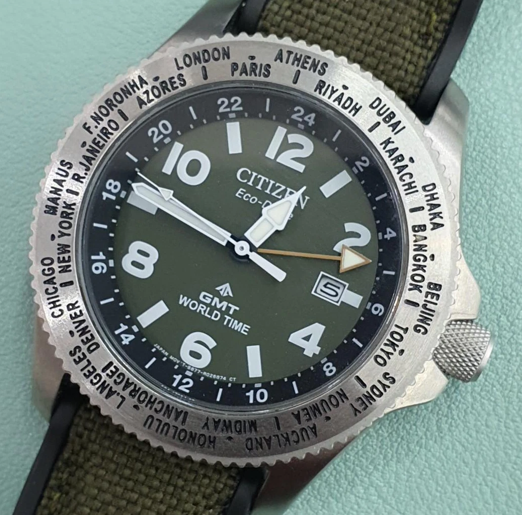 Citizen bj7100 top