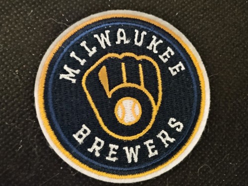 MILWAUKEE BREWERS FERRO DA BASEBALL FERRO SU TOPPA - Foto 2 di 3