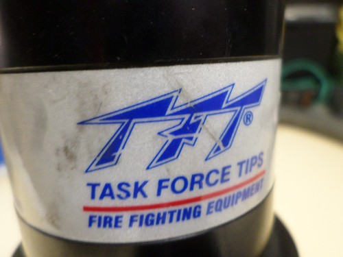 TFT In-Line Foam Eductor 95 GPM 1,5"NH/2,5"NH Modello UE-095 Punte Task Force - Foto 10 di 10