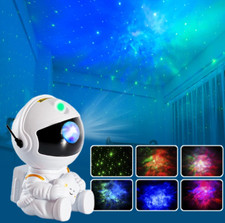 Projecteur LED galaxy décoration maison intérieur veilleuse ciel étoilé enfants