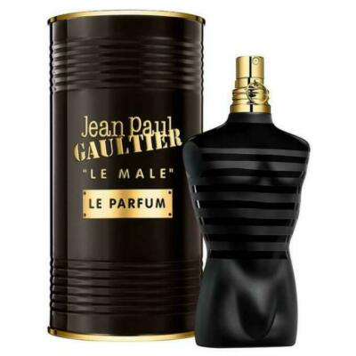 香水(男性用) JPG Le Male Le Parfum 125ml Jean Paul Gaultier Le Male Le Parfum Eau de Parfume Spray