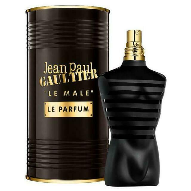 Naleving van hoek Willen Jean Paul Gaultier Le Male Le Parfum Eau de Parfume Spray 125ml for sale  online | eBay