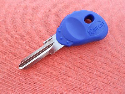 1 BUELL BLAST FIREBOLT LIGHTNING ULYSSES MOTORCYCLE KEY BLANK BUELL BLUE KEYS 