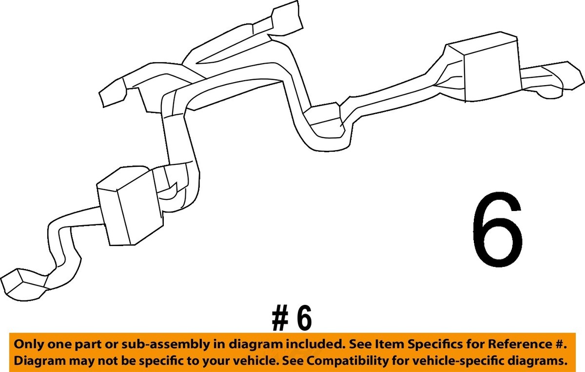 Chevrolet GM OEM 14-17 SS Steering Wheel-Harness 92456756 | eBay