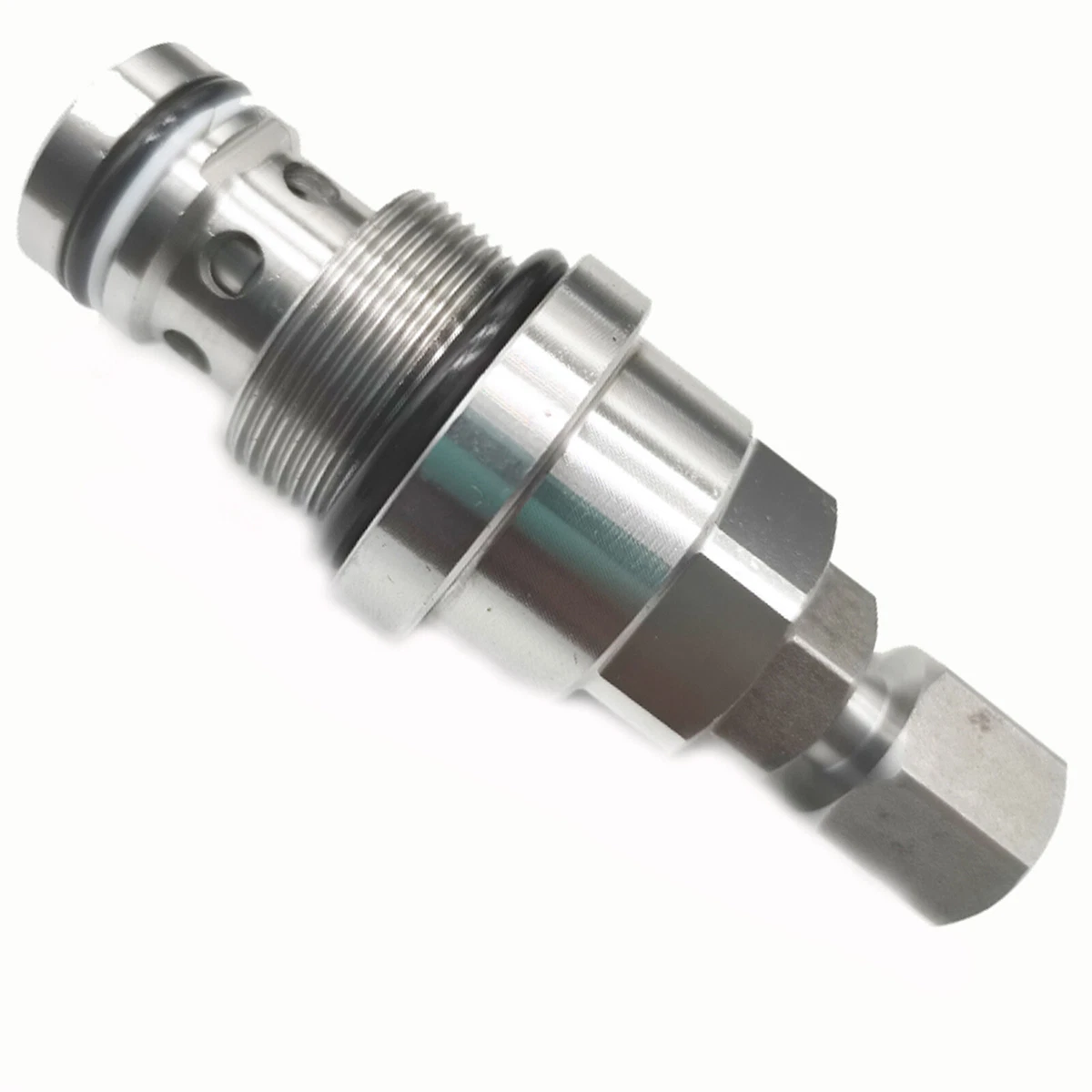 4372682 Service Relief Valve Compatible ZAX110 ZX120 JD120 EX120-5