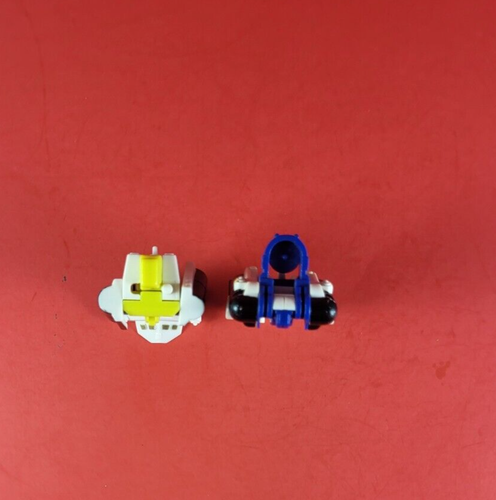 Micromaster Metro Squad Powerrun Strikedown G1 Transformers (1990) - Picture 12 of 14