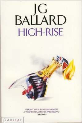 High-Rise by J. G. Ballard: Used