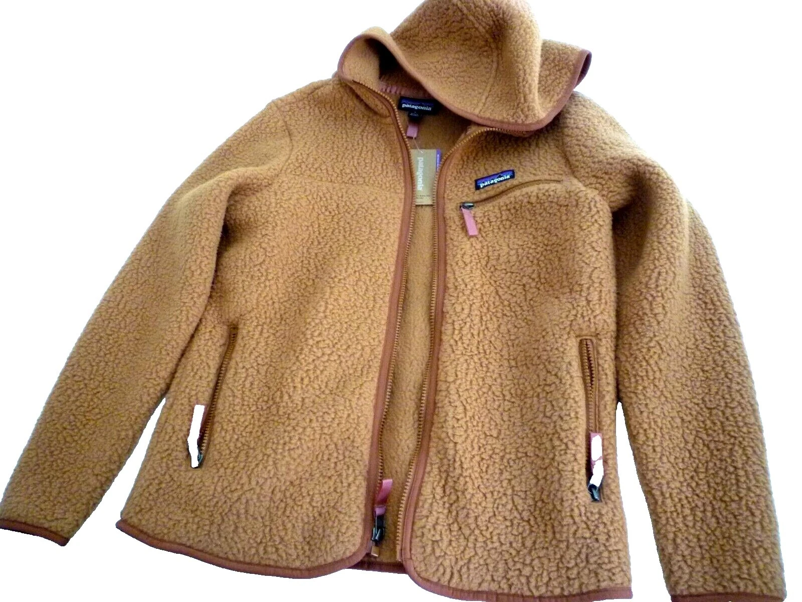 Patagonia Marrón abrigos, chaquetas y chalecos para Mujeres