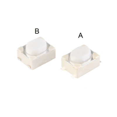 SMD Patch Switch 3x4x2.5mm Micro Switch Touch Push Button Switch 4 Pin Miniature