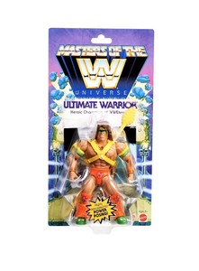 wwe ultimate warrior figure
