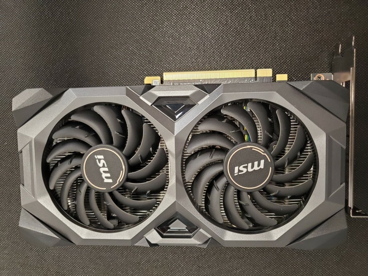 MSI R5700XTMHC AMD Radeon RX 5700 XT Mech OC 8GB GDDR6 PCI MSI R5700XTMHC AMD Radeon RX 5700 XT Mech OC 8GB GDDR6 PCI
