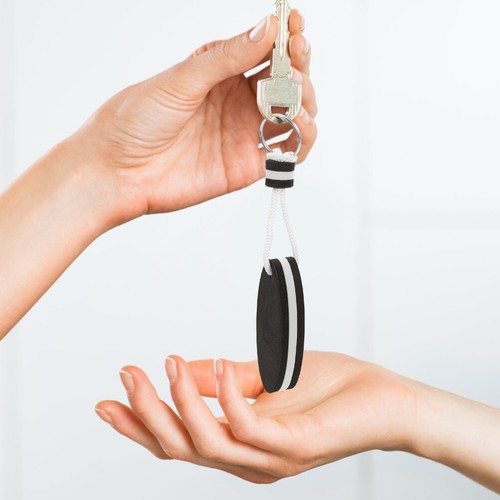 2Pcs EVA Floating Keyring Water Buoyant Keychain for Kayak Canoe Marine - Bild 4 von 11