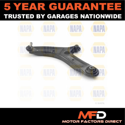 Fits Hyundai i10 2013- 1.0 1.2 MFD Front Left Lower Track Control Arm #2