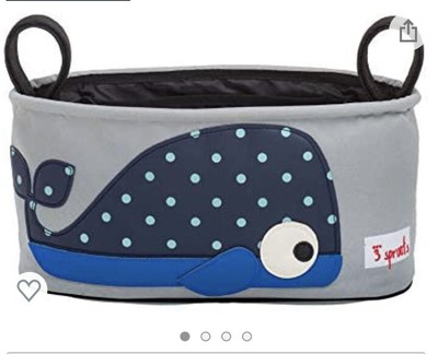 3 sprouts buggy organiser