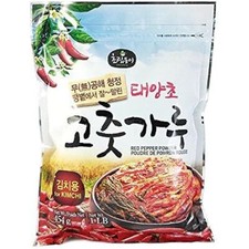 Choripdong Coarse Chilli Powder 454g - Authentic Korean Spice