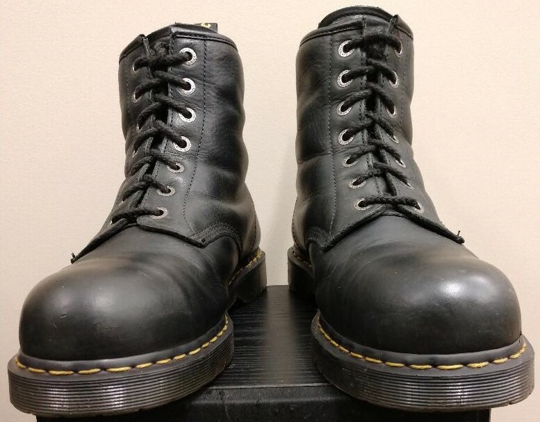 icon 7b10 leather steel toe work boots