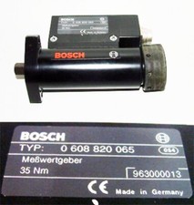 Bosch 0 608 820 065 Transducer 35 Nm -Unused/Original Packaging-