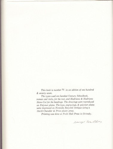 Alice's Adventures in Toronto. The Wood Engravings and Drawings for Alice's Adve - Picture 7 of 9