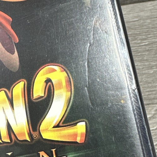 SUPER RARE! Rayman 2: Revolution Sony PlayStation 2 PS2 NEW SEALED *WEAR* - Picture 8 of 14