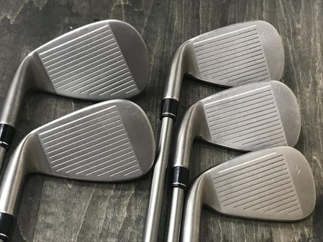 Ladies TaylorMade ROCKETBALLZ Iron Set Golf Club 7-P,S 5pcs