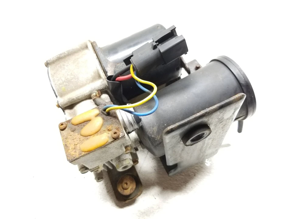 2007 2008 LINCOLN NAVIGATOR AIR RIDE SUSPENSION COMPRESSOR PUMP OEM - Image 2 of 4