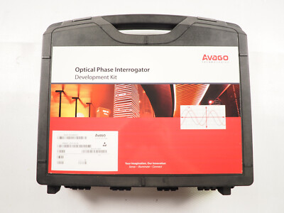 AVAGO QFBR-S01IN001Z Optical Phase Interrogator Development Kit