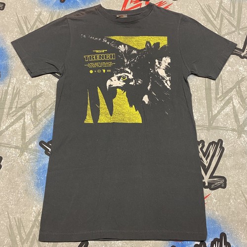 Twenty One Pilots Trench Album Cover T 