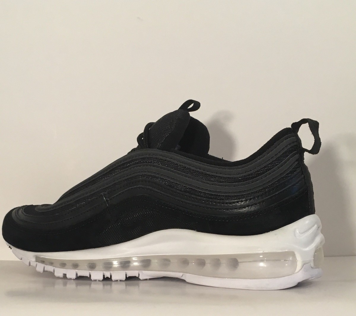 Sale Nike Nike Shoes Air Max 97 Ultra 17 Triple Black Size 10 Nike