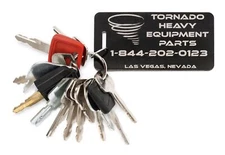 Fits 14 Key Multi Set