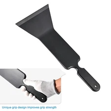 Window Tint Tools Black Bulldozer Squeegee Automotive Tool Long Handle Squeegee 