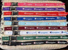 Champion Lanyard New Key Chain With Classic Design/ Logo Free Shipping USA     