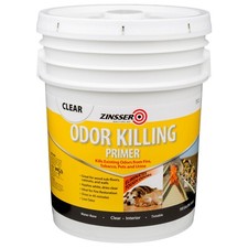 Zinsser 307649 Odor Killing Primer White 5 Ga...