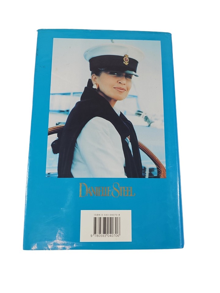 Lot x 3 Danielle Steel Book Hardcover Softcover Bittersweet silent