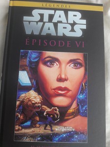 Details About Star Wars Legendes 6261 Le Retour Du Jedi Goodwin Williamson Hachette - 