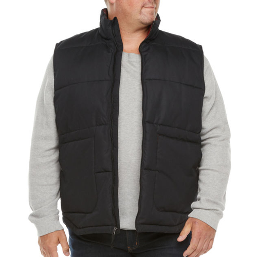 Full Zip Puffer Vest XLT NWT $60.00 | eBay