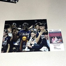 ADAMA SANOGO signed autographed 8X10 PHOTO UCONN HUSKIES BASKETBALL MOP JSA COA