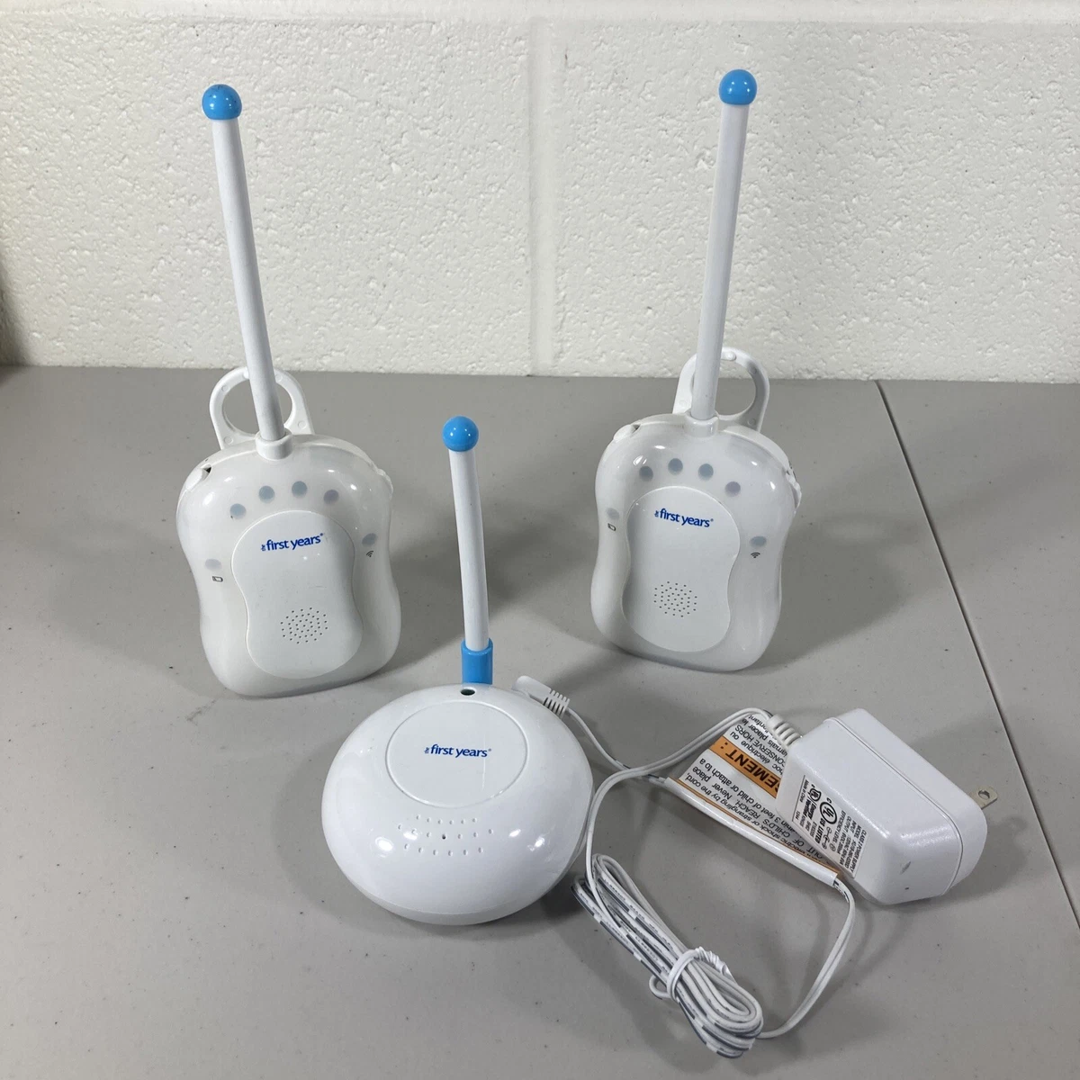 Crisp and clear baby monitor cheap