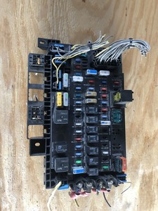 Freightliner Columbia/Century Fuse Relay Block Box A06-40944-000