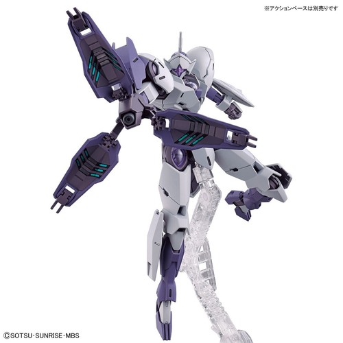 BANDAI Mobile Suit Gundam THE WITCH FROM MERCURY HG Michaelis 1/144 Japan NEW - Picture 8 of 12
